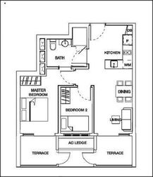 Floraview (D20), Apartment #394804601